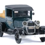 Two Jim Beam Bourbon Figural Vehicle Decanters (photo 5)