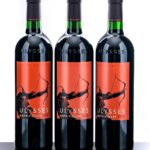 Ulysses Vineyard Napa Valley Cabernet Sauvignon 2015 Group (3 Bottles)