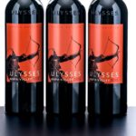 Ulysses Vineyard Napa Valley Cabernet Sauvignon 2015 Group (3 Bottles) (photo 2)