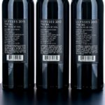 Ulysses Vineyard Napa Valley Cabernet Sauvignon 2015 Group (3 Bottles) (photo 3)