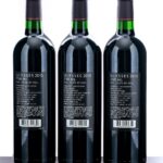 Ulysses Vineyard Napa Valley Cabernet Sauvignon 2015 Group (3 Bottles) (photo 4)