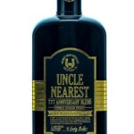 Uncle Nearest 777 Anniversary Blend The Lost Chapter Premium Tennessee Whiskey