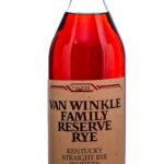 Van Winkle Family Reserve 13 Year Straight Rye