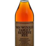 Van Winkle Family Reserve 13 Year Straight Rye 2025