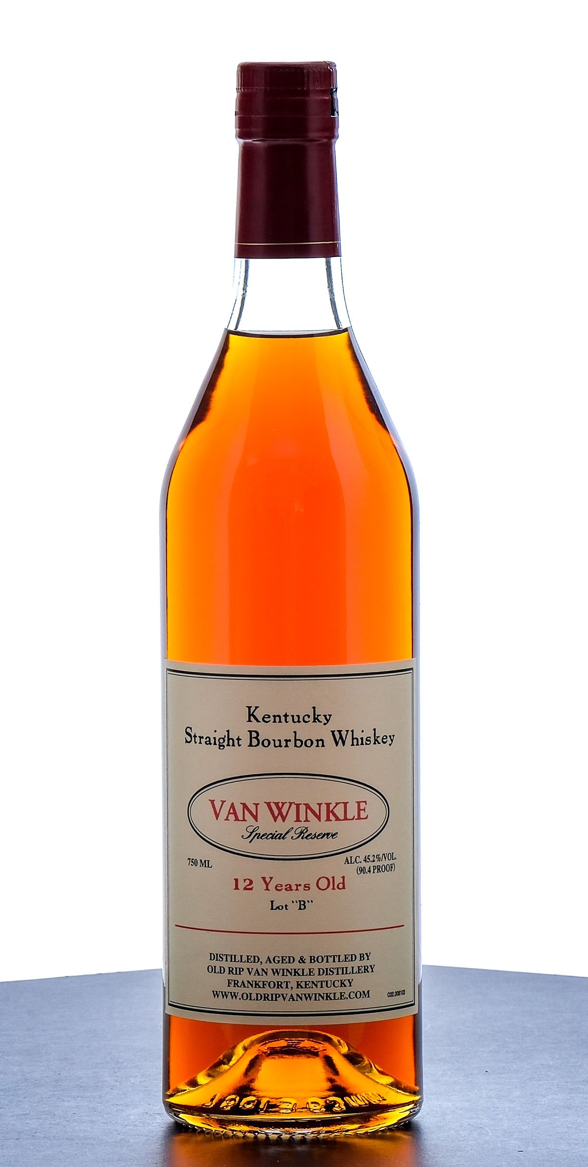 Van Winkle Special Reserve 12 Year Lot B Bourbon 2023
