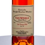 Van Winkle Special Reserve 12 Year Straight Bourbon Lot "B" 2012 (photo 2)