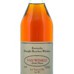 Van Winkle Special Reserve 12 Year Straight Bourbon Lot B 2020