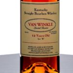 Van Winkle Special Reserve 12 Year Straight Bourbon Lot "B" 2022 (photo 2)