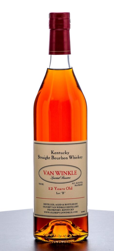 Van Winkle Special Reserve 12 Year Straight Bourbon Lot "B" 2023