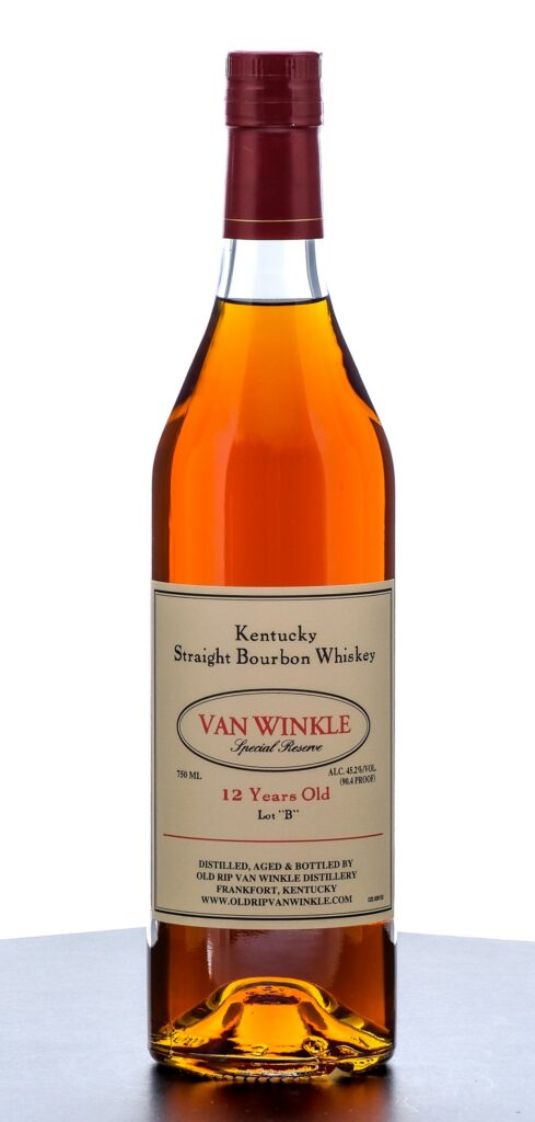 Van Winkle Special Reserve 12 Year Straight Bourbon Lot "B" 2024