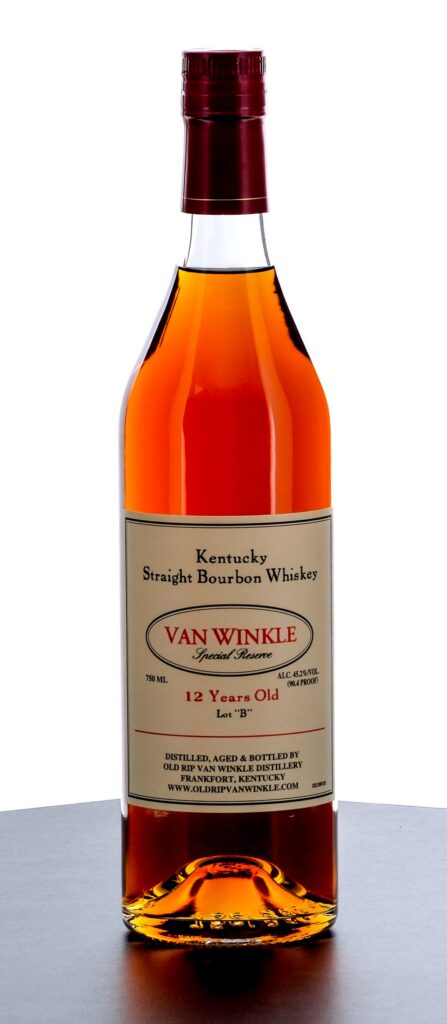 Van Winkle Special Reserve 12 Year Straight Bourbon Lot "B" 2024