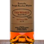 Van Winkle Special Reserve Bourbon 12 Years Old Lot "B" 2021 (photo 2)
