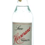 Varela Hermanos Seco Herrerano Vintage Bottle Rum 1000ml