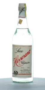 Varela Hermanos Seco Herrerano Vintage Bottle Rum 1000ml