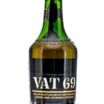 Vat 69 Blended Scotch Whisky Vintage Bottle (photo 4)
