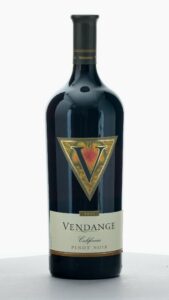 Vendange California Pinot Noir 2001 1.5 L
