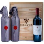 Verite La Desir Sonoma Red Wine 2018 (Case of 3 Bottles)