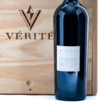 Verite La Desir Sonoma Red Wine 2018 (Case of 3 Bottles) (photo 3)