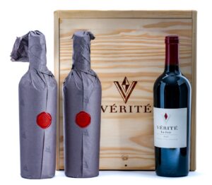Verite La Joie Red Wine 2018 (Case of 3 Bottles)