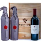 Verite La Muse Sonoma Red Wine 2018 (Case of 3 Bottles)