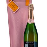 Veuve Clicquot Brut Rosé Champagne in Shopping Bag (photo 2)