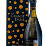 Veuve Clicquot La Grande Dame Brut Rose Champagne Yayoi Kusama Edition 2012 (photo 2)