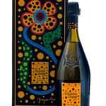 Veuve Clicquot La Grande Dame Brut Rose Champagne Yayoi Kusama Edition 2012
