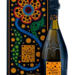 Veuve Clicquot La Grande Dame Brut Rose Champagne Yayoi Kusama Edition 2012