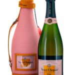 Veuve Clicquot Rosé Champagne in Ice Jacket 2018