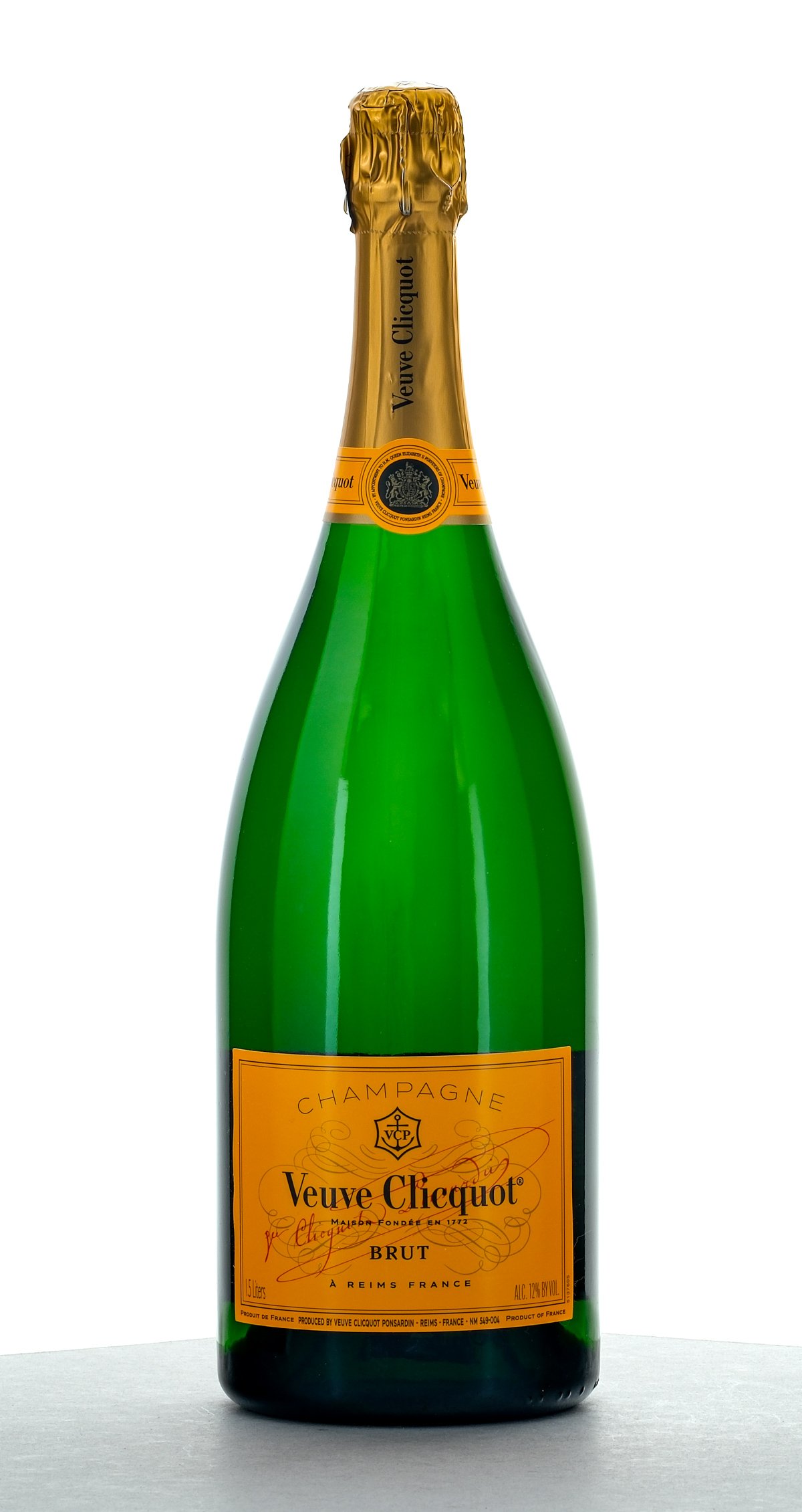Veuve Clicquot Yellow Label Brut Champagne 1.5L