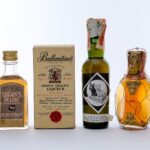 Vintage Mini Group, Scotch and Kentucky Straight Bourbon Whiskey