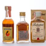 Vintage Mini Group, Scotch and Kentucky Straight Bourbon Whiskey (photo 4)