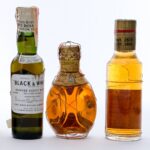 Vintage Mini Group, Scotch and Kentucky Straight Bourbon Whiskey (photo 5)