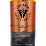 Virginia Distillery Co. Coffee Cask Finished Whisky (photo 2)