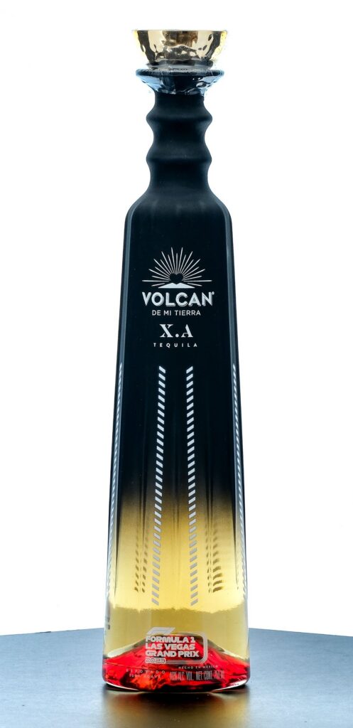 Volcan De Mi Tierra X.A. Tequila Reposado x Fomula 1 Las Vegas Grand Prix 2023