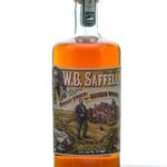 W.B. Saffell Kentucky Straight Bourbon 2025 375mL