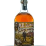 W.B. Saffell Limited Edition Straight Bourbon Batch 1 375ml
