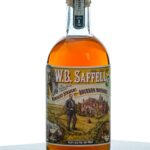 W.B. Saffell (Whiskey Barons Collection) Straight Bourbon Batch 1 375ml