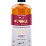 W.D. O'Connell 12 Year Private Barrel Single Grain Irish Whiskey