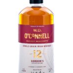 W.D. O'Connell 12 Year Private Barrel Single Grain Irish Whiskey
