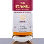 W.D. O'Connell 12 Year Private Barrel Single Grain Irish Whiskey (photo 2)