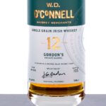 W.D. O'Connell 12 Year Private Barrel Single Grain Irish Whiskey (photo 2)