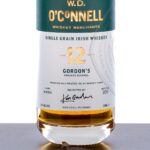 W.D. O'Connell 12 Year Private Barrel Single Grain Irish Whiskey (photo 2)