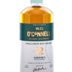 W.D. O'Connell 12 Year Private Barrel Single Grain Irish Whiskey