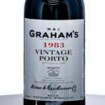 W&J Graham's Vintage Porto (1983) (photo 2)