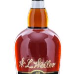 W. L. Weller 12 Year Bourbon 1.75 Liter Squat Bottle