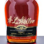 W. L. Weller 12 Year Bourbon 1.75 Liter Squat Bottle (photo 2)