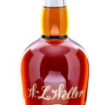 W. L. Weller 12 Year Bourbon 1 Liter Squat Bottle