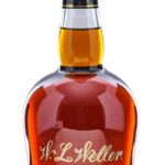 W. L. Weller 12 Year Bourbon 750ML Squat Bottle