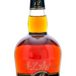 W.L. Weller 12 Year Bourbon squat bottle